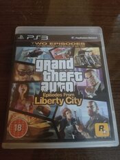 Grand Theft Auto: Episodes from Liberty City PlayStation 3