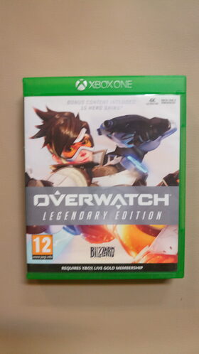 Overwatch Legendary Edition Xbox One