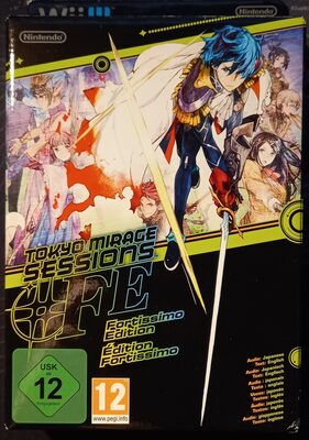 Tokyo Mirage Sessions #FE: Special Edition Wii U