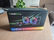 GameMax Ice Chill 240 800-1900 RPM Water Cooled CPU Cooler