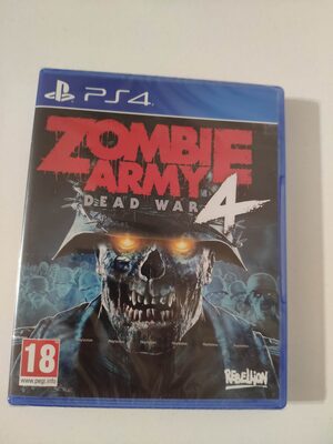 Zombie Army 4: Dead War PlayStation 4