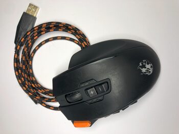 ADX AFPV0316 Firepower V03 MMO Gaming Mouse Šviečianti Žaidimų Pelė