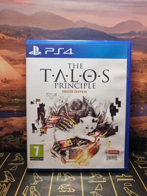 The Talos Principle PlayStation 4