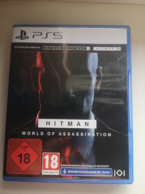 HITMAN World of Assassination PlayStation 5