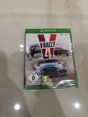 V-Rally 4 Xbox One