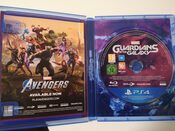 Marvel's Guardians of the Galaxy PlayStation 4