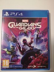 Marvel's Guardians of the Galaxy PlayStation 4