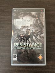 Resistance: Retribution PSP