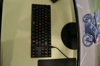 Parduodu HyperX Alloy FPS PRO klaviatura.