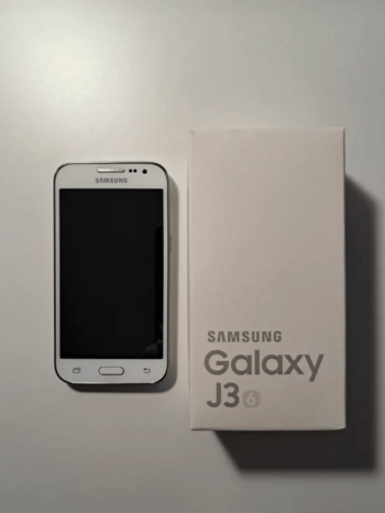Samsung Core Prime SM-G361F (8GB)