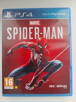 Marvel's Spider-Man PlayStation 4