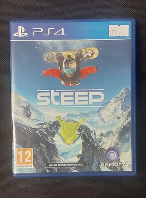 Steep PlayStation 4