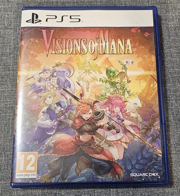 Visions of Mana PlayStation 5