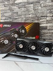 MSI GeForce RTX 3060 Ti 8 GB 1410-1830 Mhz PCIe x16 GPU