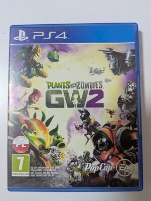 Plants vs. Zombies Garden Warfare 2 PlayStation 4