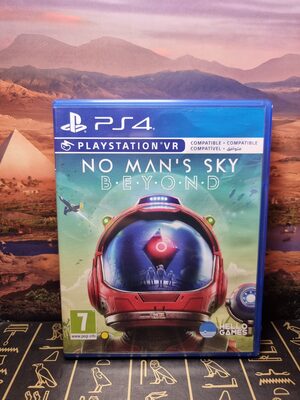 No Man's Sky Beyond PlayStation 4
