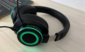 Auriculares Creative SXFI Gamer for sale