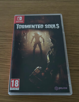 Tormented Souls Nintendo Switch