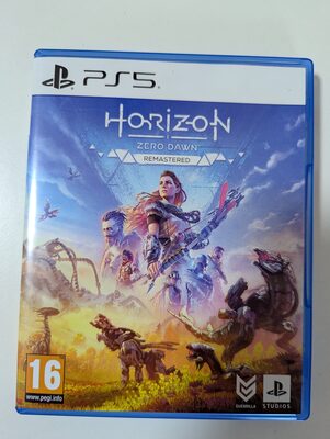 Horizon Zero Dawn Remastered PlayStation 5