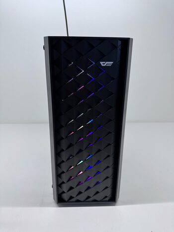 Ryzen 5 8400F, RX 6700 XT žaidimų kompiuteris