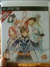 Tales of Zestiria PlayStation 3