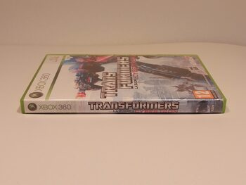 Redeem Transformers: War for Cybertron Xbox 360