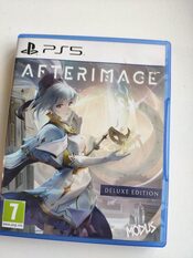 Afterimage PlayStation 5