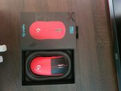 Logitech g pro wireless (red)