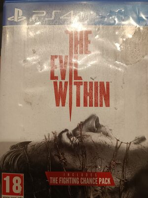 The Evil Within PlayStation 4