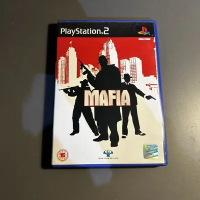 Mafia PlayStation 2
