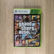 Grand Theft Auto V Xbox 360