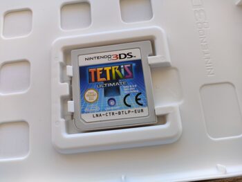 Tetris Ultimate Nintendo 3DS