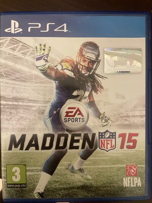 Madden NFL 15 PlayStation 4