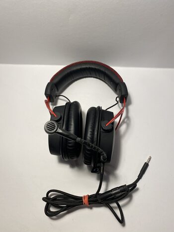 HyperX Cloud Alpha žaidimų ausinės gaming headset