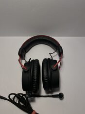 HyperX Cloud Alpha žaidimų ausinės gaming headset