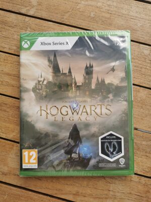 Hogwarts Legacy Xbox Series X