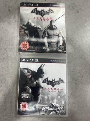 Batman: Arkham City - Ultimate Edition PlayStation 3