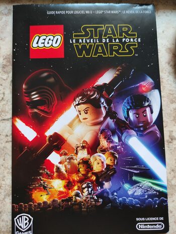 Get LEGO Star Wars: The Force Awakens (LEGO Star Wars: El Despertar De La Fuerza) Wii U