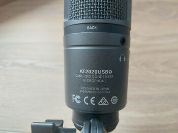 Buy Audio-Technica AT2020USB+ su stovu