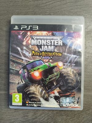 Monster Jam: Path of Destruction PlayStation 3