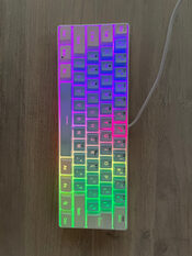 Gaming keyboard