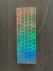 Gaming keyboard