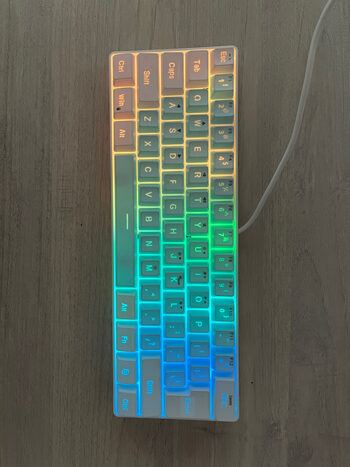 Gaming keyboard