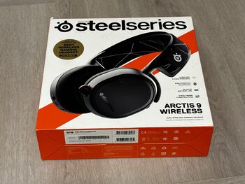 Steelseries Arctis 9 Wireless Headphones 