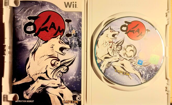 Okami Wii