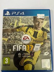 FIFA 17 PlayStation 4