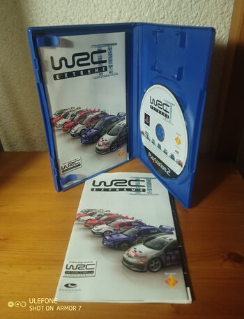 WRC II Extreme PlayStation 2 for sale