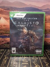 The Callisto Protocol Xbox One