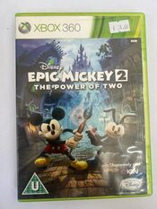 Disney Epic Mickey 2: The Power of Two Xbox 360