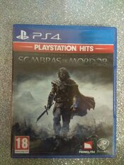 Middle-earth: Shadow of Mordor (La Tierra Media: Sombras De Mordor) PlayStation 4